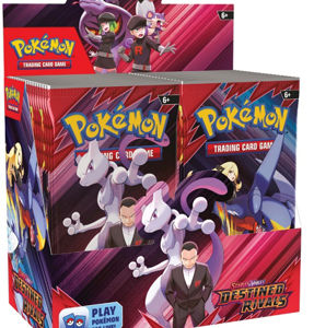 Immagine di Pokémon Scarlatto e Violetto - Rivali Predestinati espositore 36 buste da 10 carte (IT) (PRODOTTO IN ALLOCAZIONE, ORDINI DA CONFERMARE)