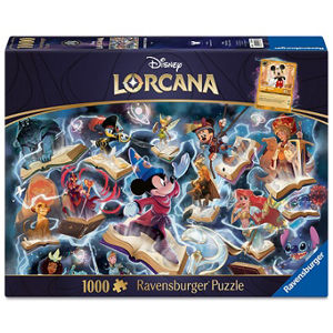 Immagine di DISNEY - PUZZLE - LORCANA: ACCIAIO