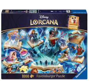 Immagine di DISNEY - PUZZLE - LORCANA: ZAFFIRO