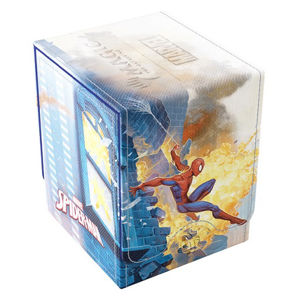 Immagine di Gamegenic - Magic: The Gathering | Marvel's SpiderMan Art Squire PLUS 100+ XL