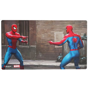 Immagine di Gamegenic - Magic: The Gathering | Marvel's SpiderMan Prime Playmat - SpiderMan