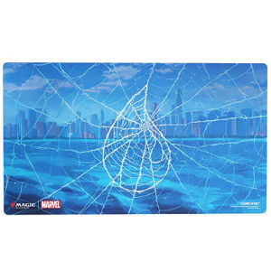 Immagine di Gamegenic - Magic: The Gathering | Marvel's SpiderMan Shiny Playmat - SpiderMan Island
