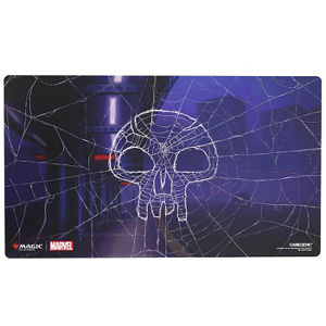 Immagine di Gamegenic - Magic: The Gathering | Marvel's SpiderMan Shiny Playmat - SpiderMan Swamp