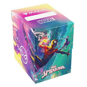 Immagine di Gamegenic - Magic: The Gathering | Marvel's SpiderMan Soft Crate 80+ - SpiderMan/Spider-Gwen