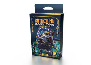 Immagine di Riftbound: League of Legends TCG - Set One: Origins Champion Deck - Viktor - EN