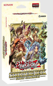 Visualizza i dettagli per YU-GI-OH! - CHRONICLES DECK: SPIRIT CHARMERS - ITA (MAZZO SINGOLO) Immagine di YU-GI-OH! - CHRONICLES DECK: SPIRIT CHARMERS - ITA (MAZZO SINGOLO)