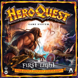 Immagine di HEROQUEST: FIRST LIGHT - ITA