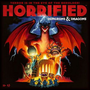 Immagine di HORRIFIED - DUNGEONS & DRAGONS