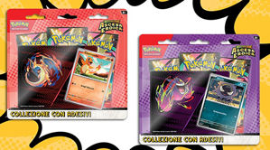 Immagine di Pokemon M2.5 Collezione con Adesivi Megaevoluzione - Ascesa Eroica (IT)