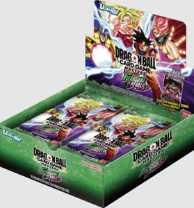 Immagine di Dragon Ball Super Card Game Masters "Ultra-Bout Series" Set #2 B-29 Booster Display (24 Packs) - EN