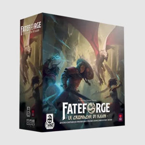 Immagine di FATEFORGE - LE CRONACHE DI KAAN