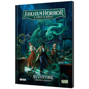 Immagine di Arkham Horror RPG - Misteri di Arkham