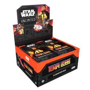 Immagine di SWU - STAR WARS UNLIMITED - Tempi Senza Legge: Booster IT