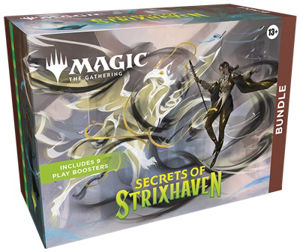 Immagine di MTG - Secrets of Strixhaven Bundle - EN