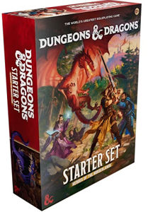 Immagine di D&D Starter Set: Heroes of the Borderlands - IT
