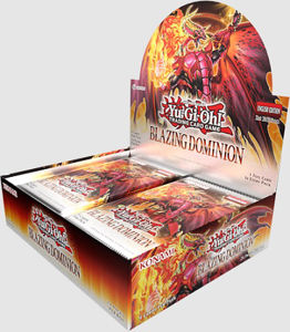 Immagine di YU-GI-OH! - BLAZING DOMINIONS (24 BUSTE) - ITA