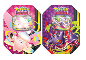 Immagine di Pokémon Tin da Collezione Mega Chiarodiluna