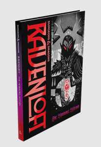 Immagine di D&D Ravenloft: Horrors Within Alt Cover - EN
