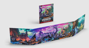 Immagine di D&D Ravenloft: Horrors Within DM Screen - EN