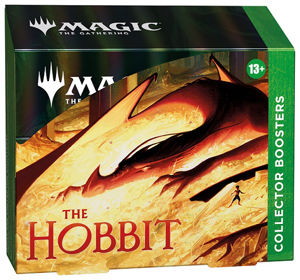 Immagine di MTG - The Hobbit Collectors Booster Display (12 Packs) - EN