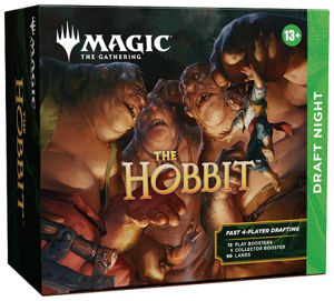Immagine di MTG - The Hobbit Draft Night - EN