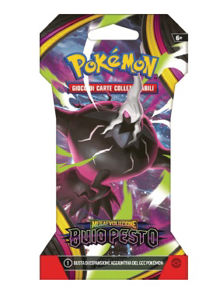 Immagine di Pokémon Megaevoluzione - Buio Pesto in Paper Sleeve
