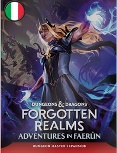 Immagine di Dungeons & Dragons RPG - Adventures In Faerun HC - IT