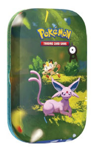 Immagine di Pokémon 30° Anniversario - Mini Tin