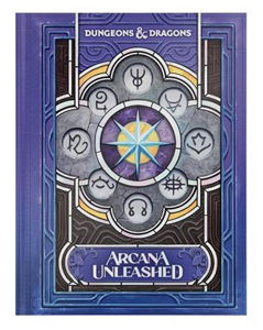 Immagine di Dungeons & Dragons RPG - Arcana Unleashed Alt/C
