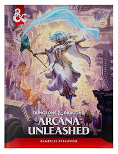 Immagine di Dungeons & Dragons RPG - Arcana Unleashed H/C