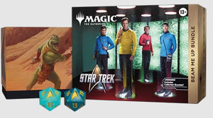 Immagine di MTG - STAR TREK - BEAM ME UP GIFT BUNDLE - ENG