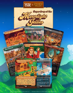 Immagine di MTG - WPN Secret Lair Drop x Stardew Valley NONFOIL - EN