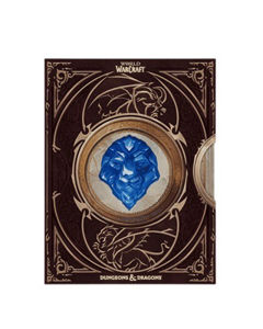 Immagine di D&D World of Warcraft Collector's Edition