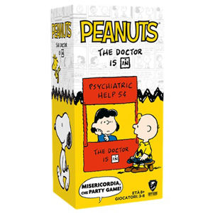 Immagine di Peanuts: The Doctor is In