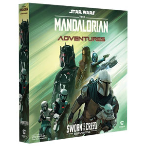 Immagine di The Mandalorian: Adventures - Sworn to the Creed