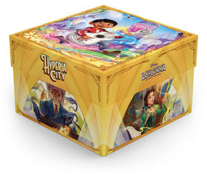 Immagine di LORCANA - ILLUMINEER'S TROVE - HYPERIA CITY - ENG