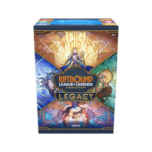 Immagine di Riftbound: League of Legends TCG - Legacy Vault Bundle - EN