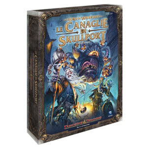 Immagine di I Lord di Waterdeep Le Canaglie di Skullport